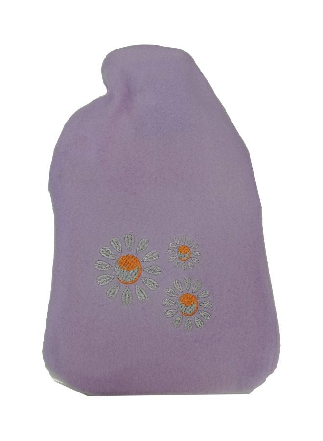 حقيبة تسخين المياه مع غطاء قماشي للحماية - Image 4