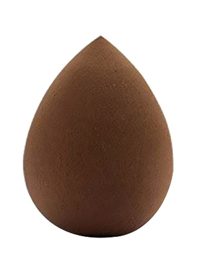 Puff Make Up Sponge Brown