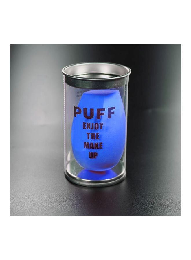 Make Up Sponge Blue
