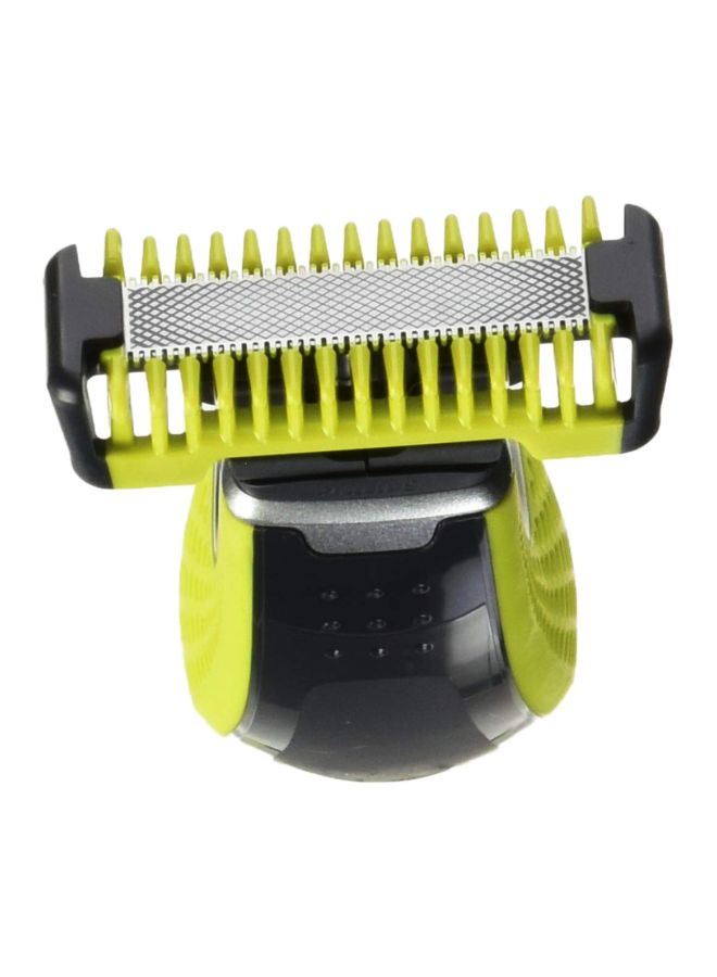 Philips - OneBlade Face And Body Kit Green/Black - Image 1