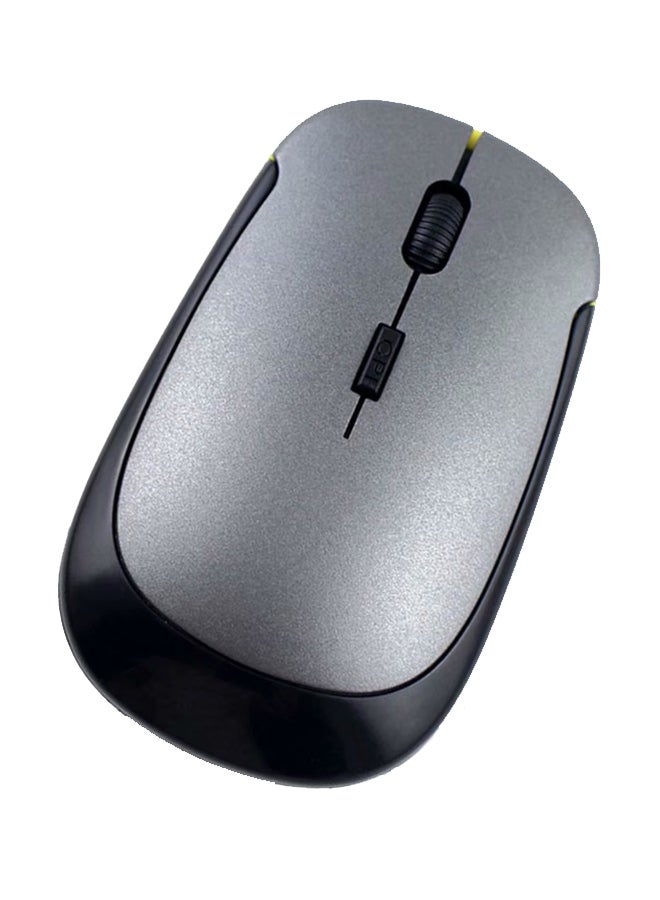 Wireless Optical Mouse Grey/Black