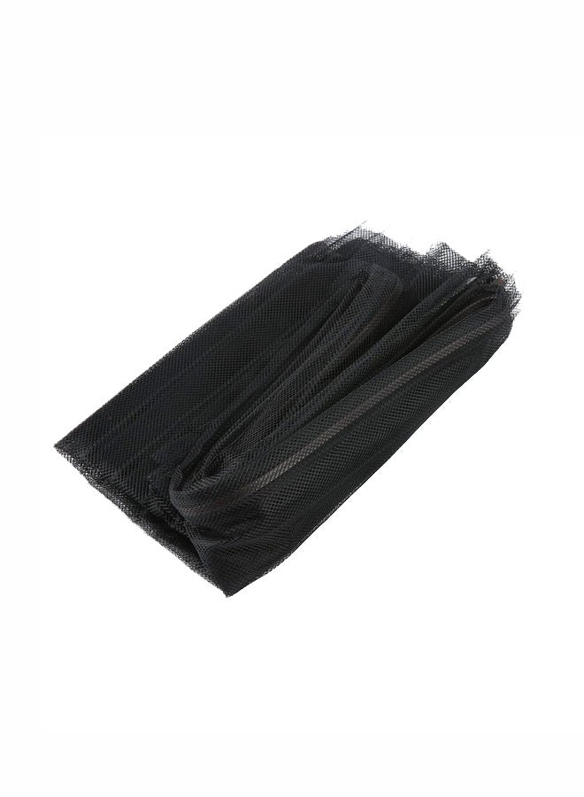 ستائر مغناطيسية مضادة للبعوض أسود 94x210سم - Image 1