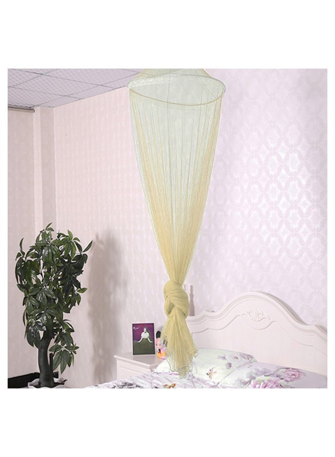 Hanging Mosquito Nets Beige  - Image 2