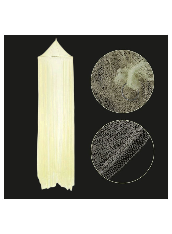 Hanging Mosquito Nets Beige  - Image 5