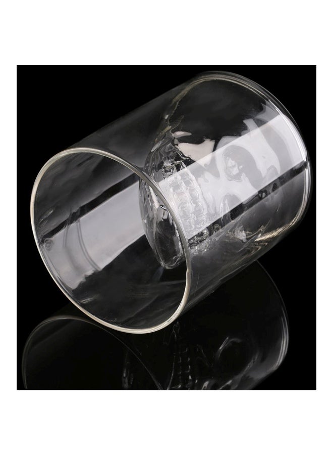 Generic - Crystal Skull Head Shaped Shot Glasses Clear - Image 1