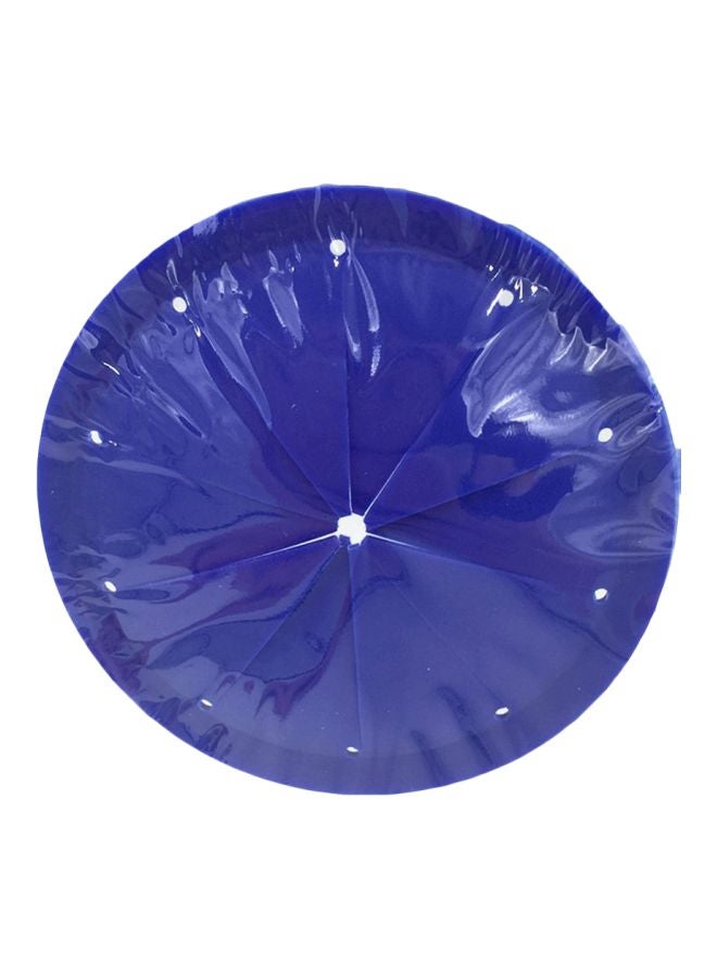 Splash Guard Cover Blue 31x31x2cm  - Image 1