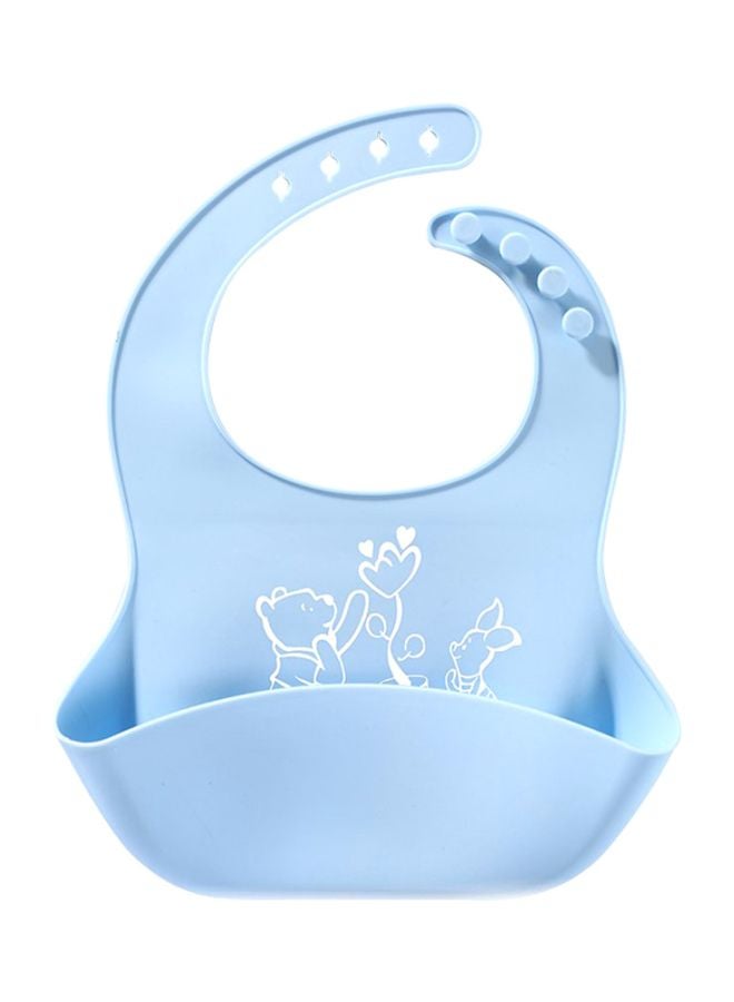 Generic Cartoon Printed Baby Apron  - Image 1