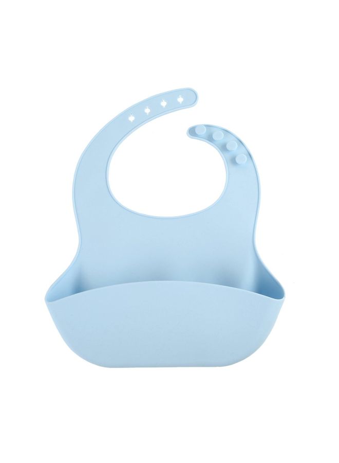 Generic Cartoon Printed Baby Apron  - Image 2