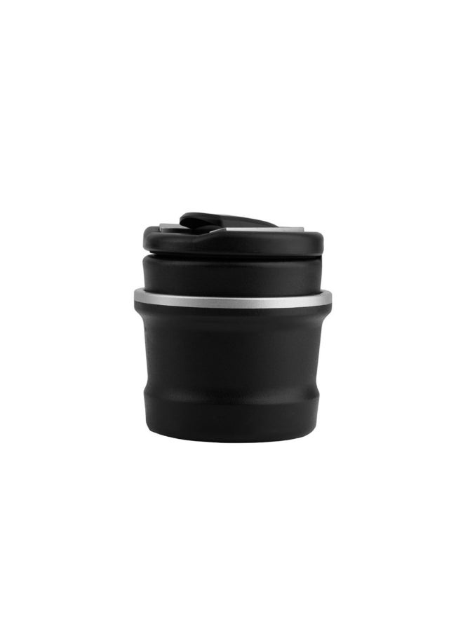 Ash Tray Ashtray Storage Cup With LED for BMW 1 3 4 5 7 Series X1 X3 X5 X6 Black - Image 4