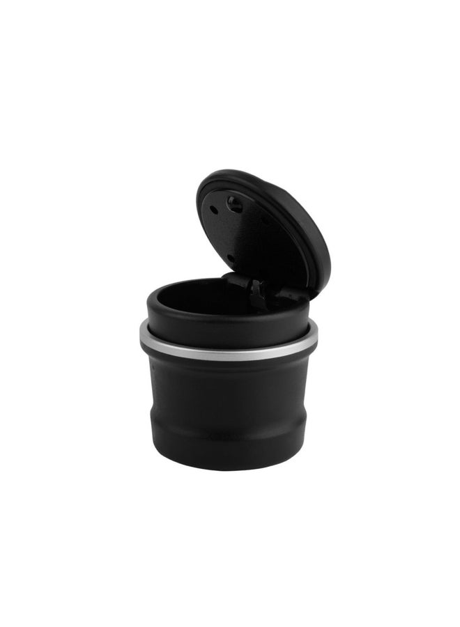 Ash Tray Ashtray Storage Cup With LED for BMW 1 3 4 5 7 Series X1 X3 X5 X6 Black - Image 3