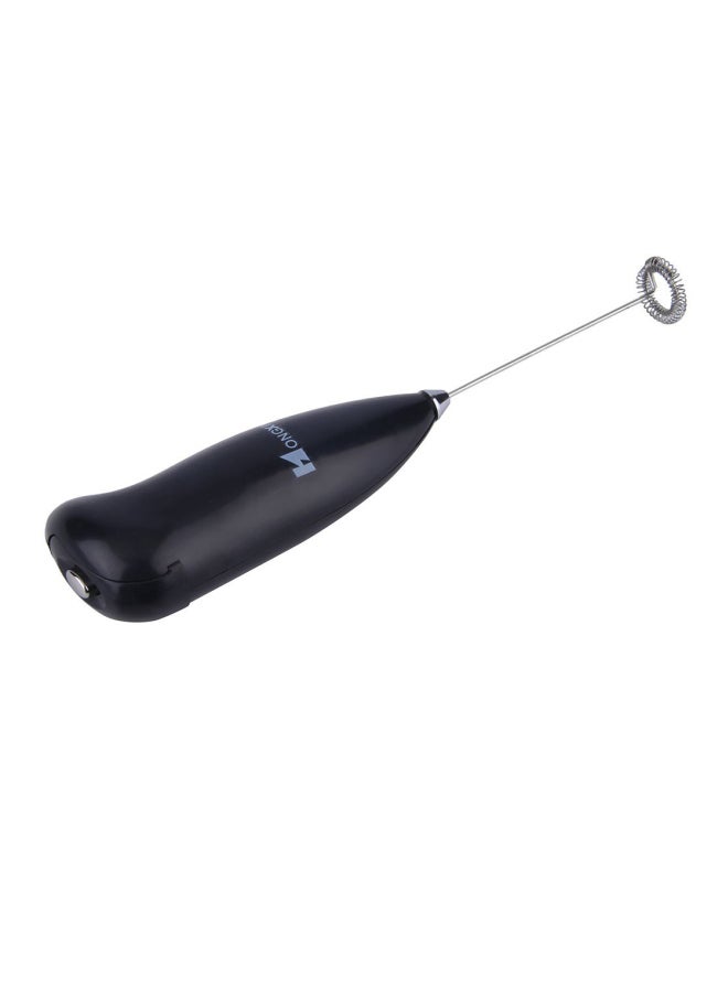 Generic - Handheld Electric Whisk Black/Silver 21x5x3centimeter - Image 1
