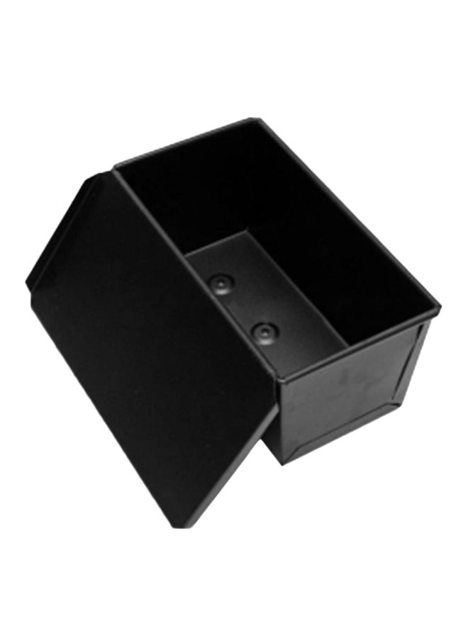 Non-Stick Baking Pan Black 22x12x10cm