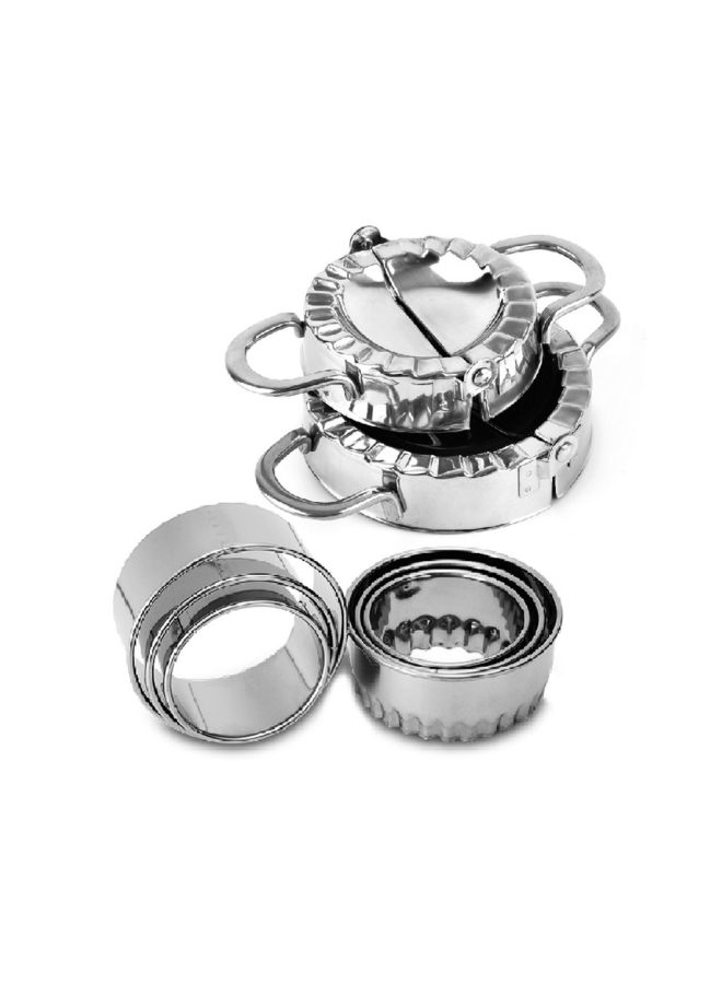 مانبو قالب للدمبلينج فضي - Image 4