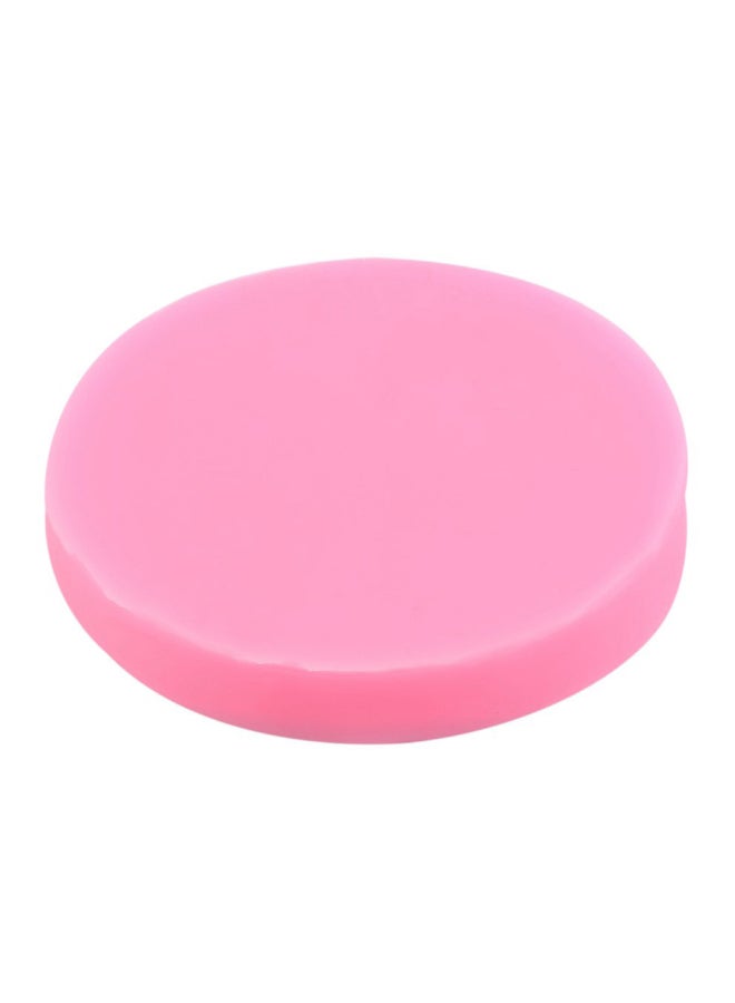 Silicone Cake Mould Pink 5.5x5.5x1cm - Image 5