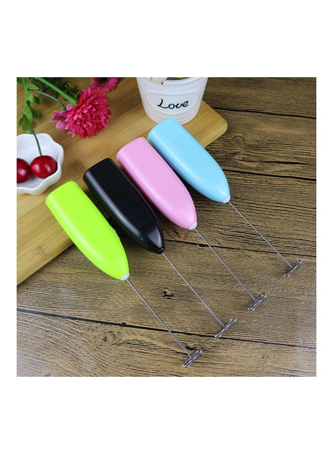 Generic - Handheld Electric Whisk Pink - Image 1
