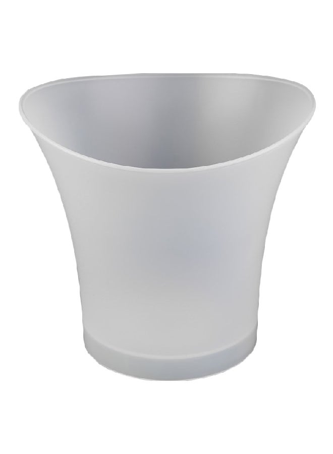 دلو للثلج بإضاءة Led لون أزرق 25x23.5x23Ø³Ù†ØªÙŠÙ…ØªØ±  - Image 1