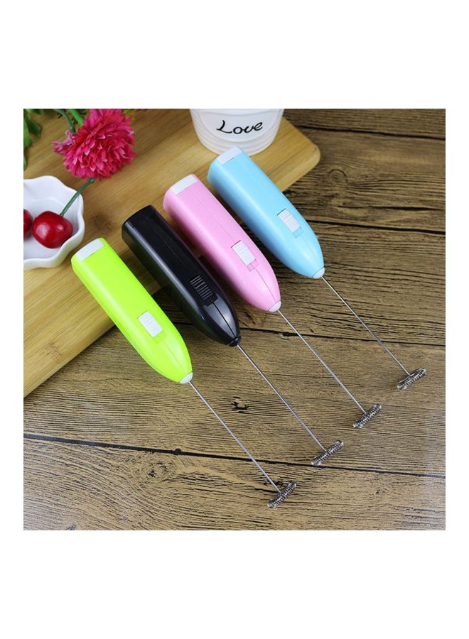 Generic - Handheld Electric Whisk Pink - Image 1