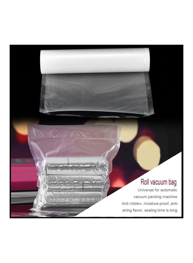 Vacuum Sealer Bag Clear 500x20x0.03cm - Image 3