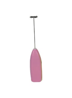 Handheld Electric Whisk Pink