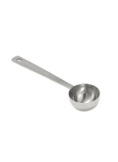Generic Coffee Scoop Silver 14.7x3.8x1centimeter  - Image 1
