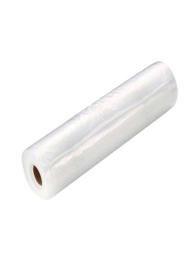 Vacuum Sealer Bag Clear 500x12x0.1centimeter - Image 1