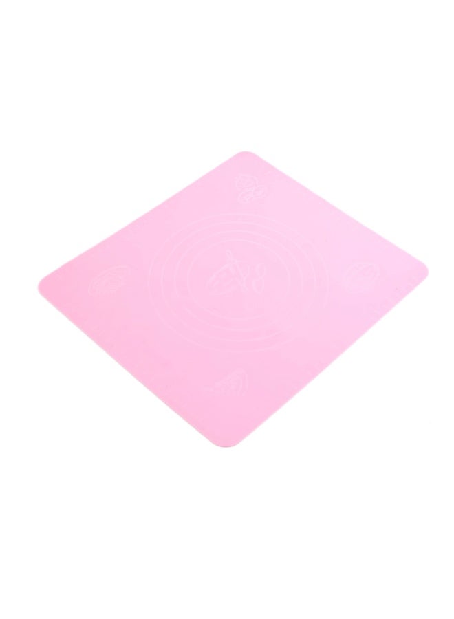 صينية الخبز وردي 26.6x5x0.2سم - Image 4