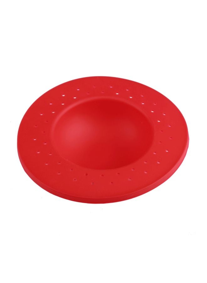 Silicone Cake Mould Red 16x10.5x16cm - Image 4