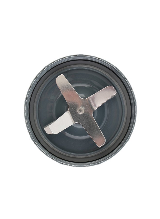 شفرة خلاط متقاطعة قابلة للحمل رمادي فضي 11x11x5Ø³Ù†ØªÙŠÙ…ØªØ±  - Image 5