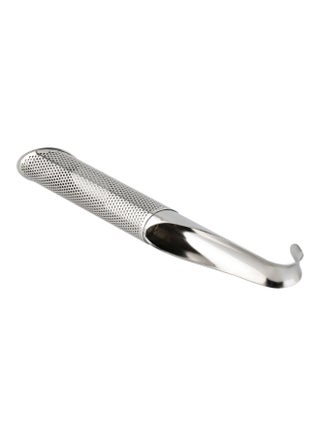 Tea Strainer Filter Diffuser Silver 8cm - v1556462808/N24548237A_1