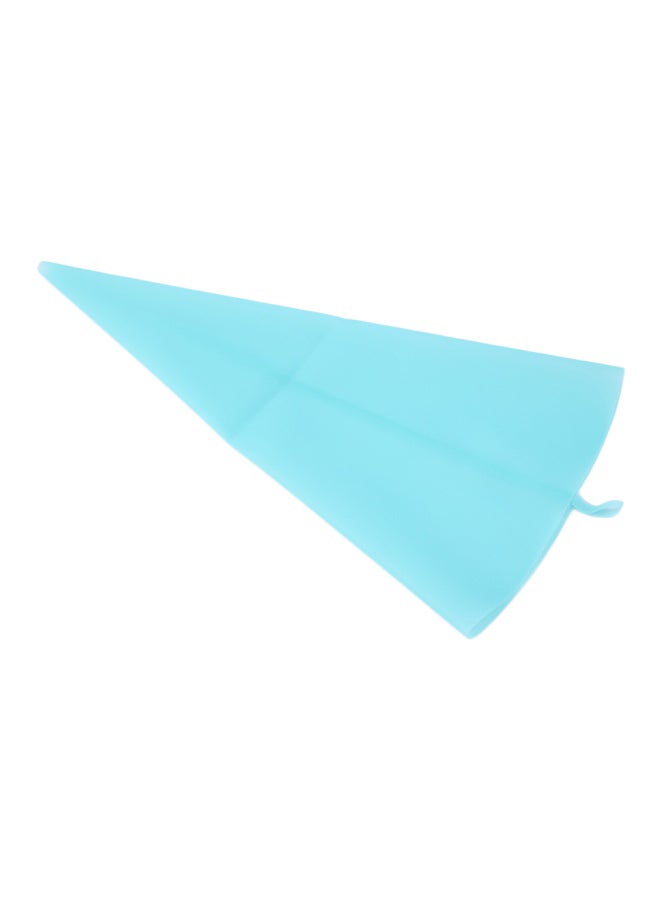 Icing Piping Cream Bag Light Blue 23x19x0.2centimeter  - Image 3