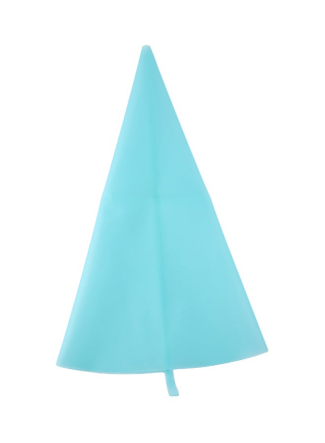 Icing Piping Cream Bag Light Blue 23x19x0.2centimeter  - Image 4