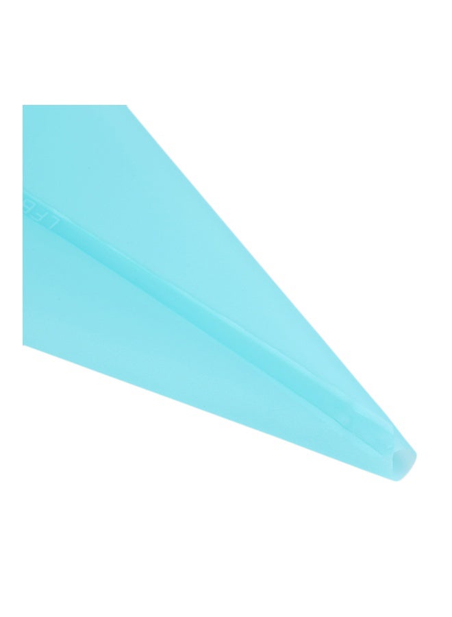Icing Piping Cream Bag Light Blue 23x19x0.2centimeter  - Image 5