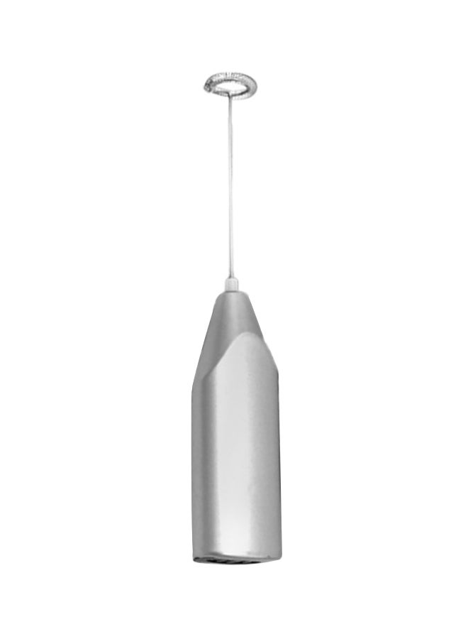 Coffee Milk Whisk Stirrer YY1924003 Silver  - Image 1