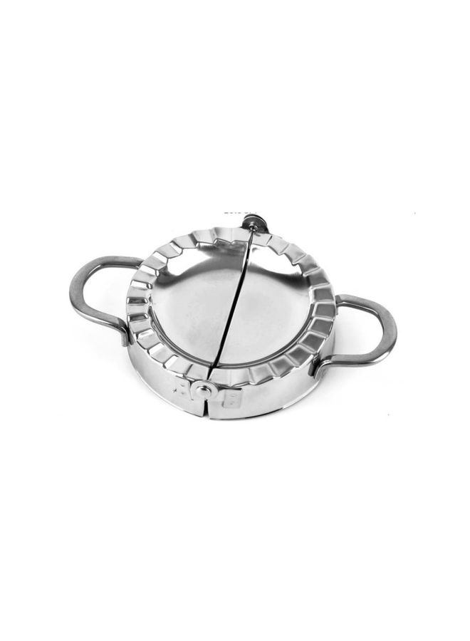 MANBO Dumplings Mould Silver - Image 2