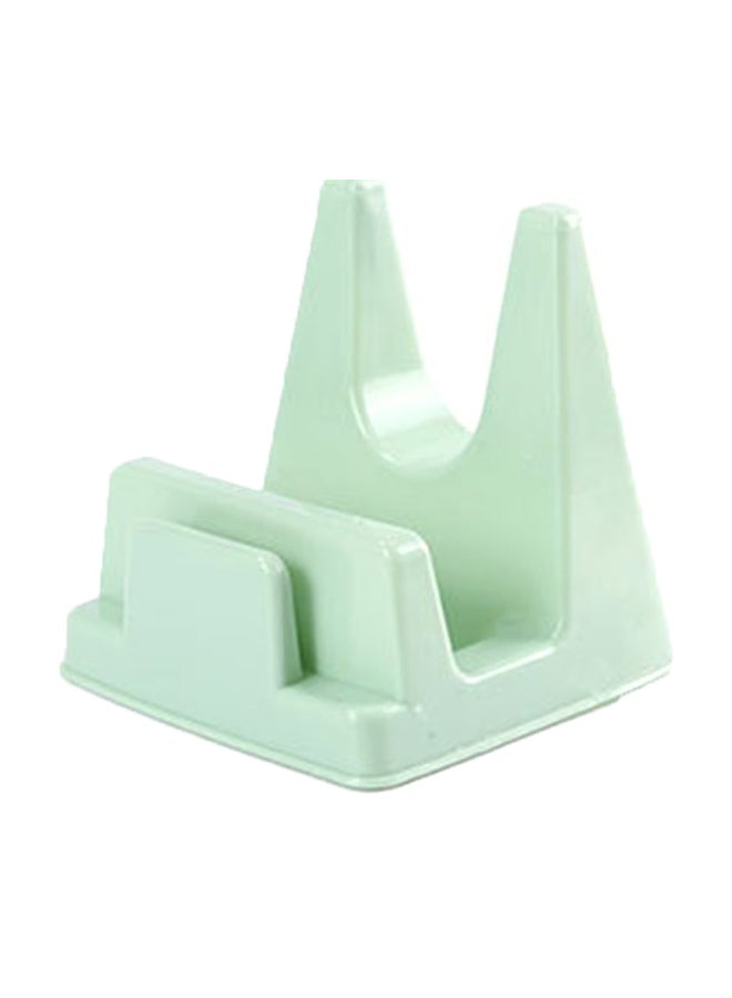 Lid Stand Holder Green 12x11.5x12centimeter - v1556462822/N24548383A_1