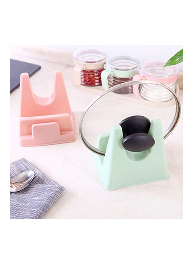 Lid Stand Holder Green 12x11.5x12centimeter - v1556462822/N24548383A_2