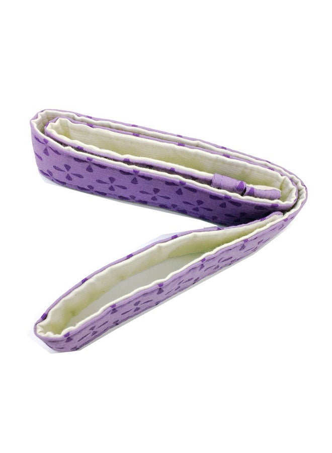 Bake Even Strip Belt Purple 88x4cm