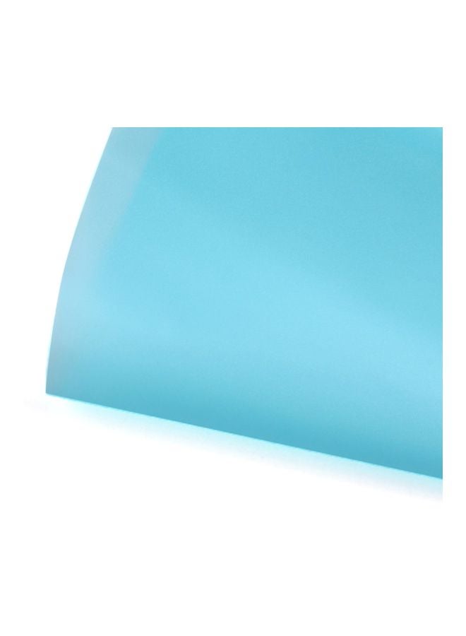 Decorating Ice Piping Bag Blue 39x23x0.3centimeter  - Image 4