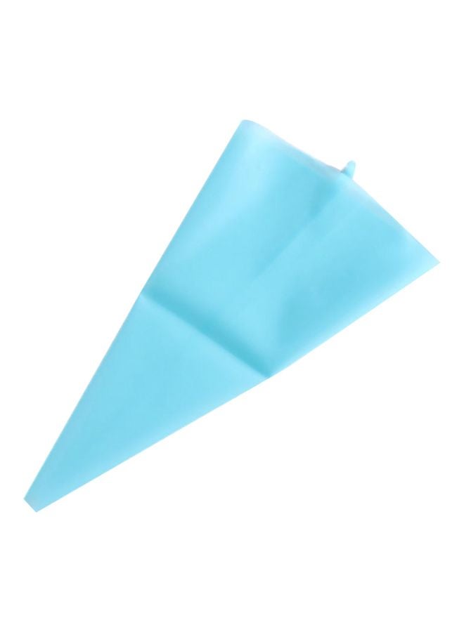 Decorating Ice Piping Bag Blue 39x23x0.3centimeter  - Image 1