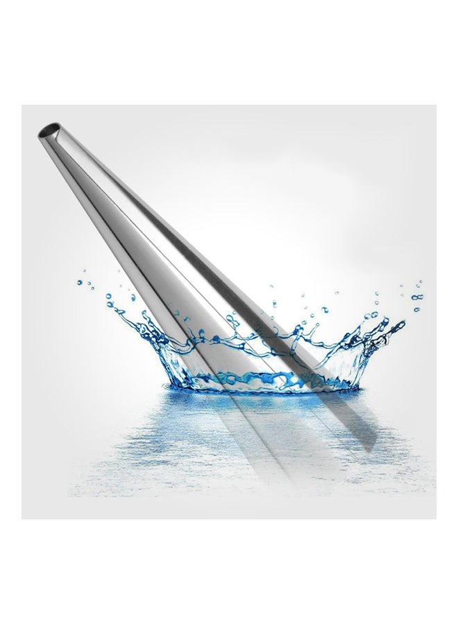 أداة لعمل مخبوزات حلزونية فضي 9x3x3سم - Image 5