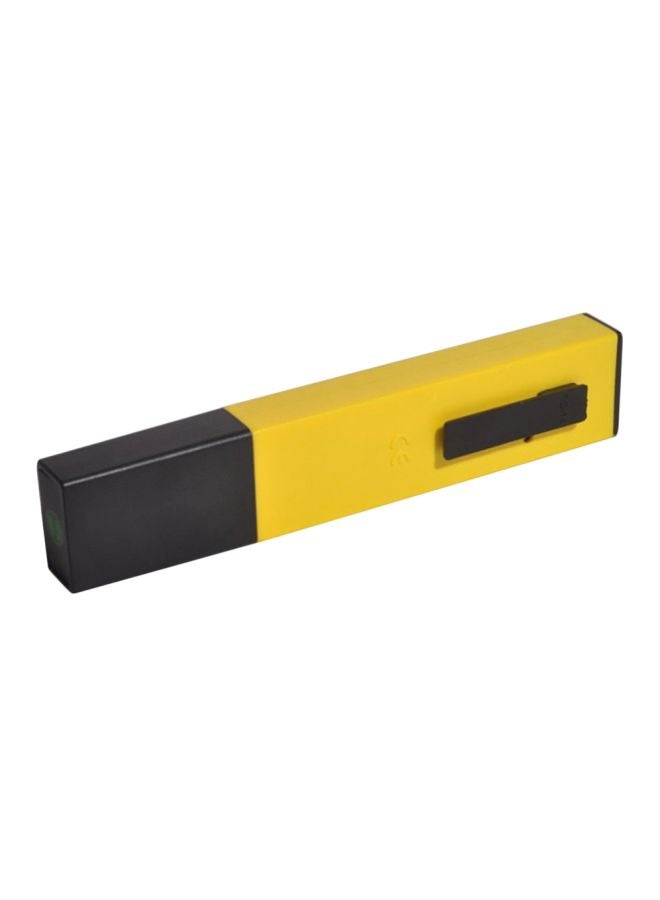 Generic Digital PH Tester Yellow/Black  - Image 2