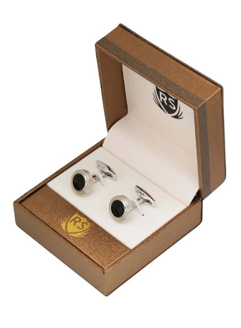 Stainless Steel Cufflinks