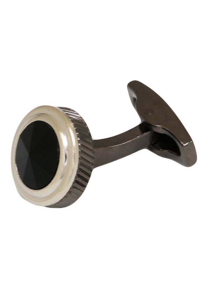 آر إس أزرار أكمام من الستانلس ستيل - Image 1