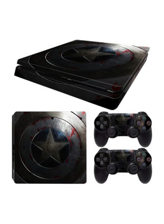 Console And Controller Sticker Set For PlayStation 4 - v1556471126/N24616272A_1