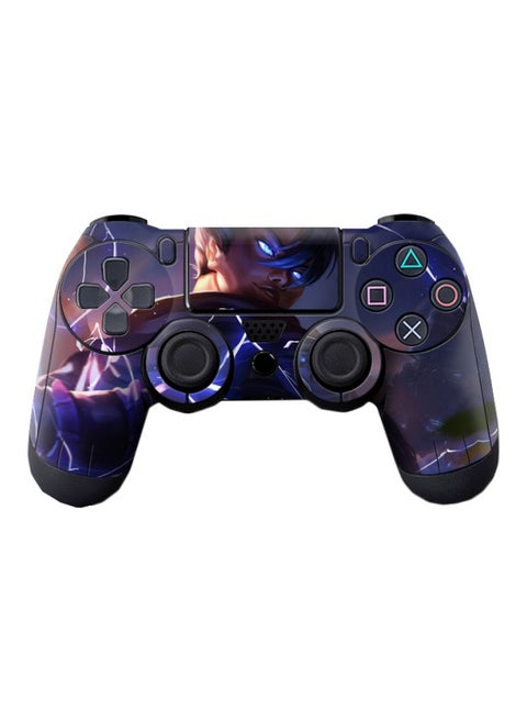 Controller Skin Sticker For PlayStation 4
