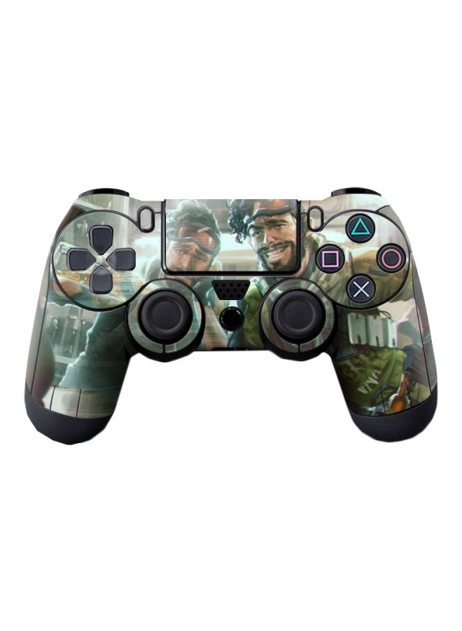 Controller Skin Sticker For PlayStation 4 - v1556471181/N24616429A_1