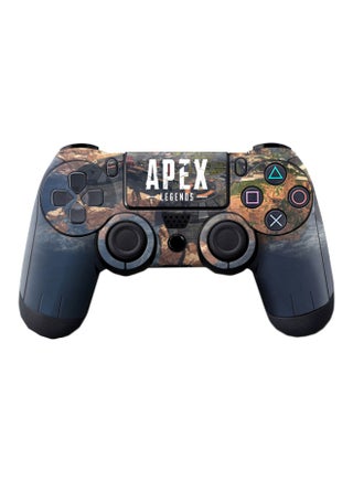 Controller Skin Sticker For PlayStation 4 - v1556471236/N24616431A_1