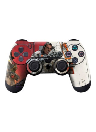 Controller Skin Sticker For PlayStation 4 - v1556471308/N24616418A_1