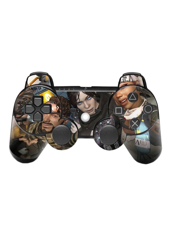 Controller Skin Sticker For PlayStation 3 - v1556471309/N24616402A_1