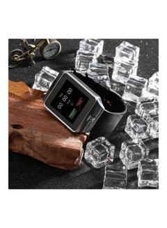 Generic DZ09 Bluetooth Smartwatch Black/Silver  - Image 3